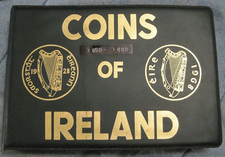 Just-Picked-Up-A-Small-Lot-Of-Irish-Coins...